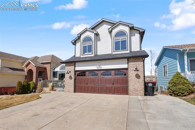 5226 Balsam Street, Colorado Springs, CO 80918