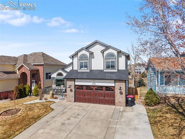 5226 Balsam Street, Colorado Springs, CO 80918
