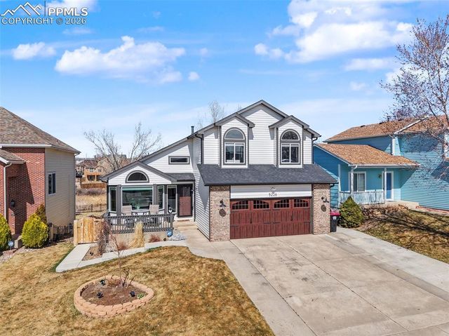 5226 Balsam Street, Colorado Springs, CO 80918