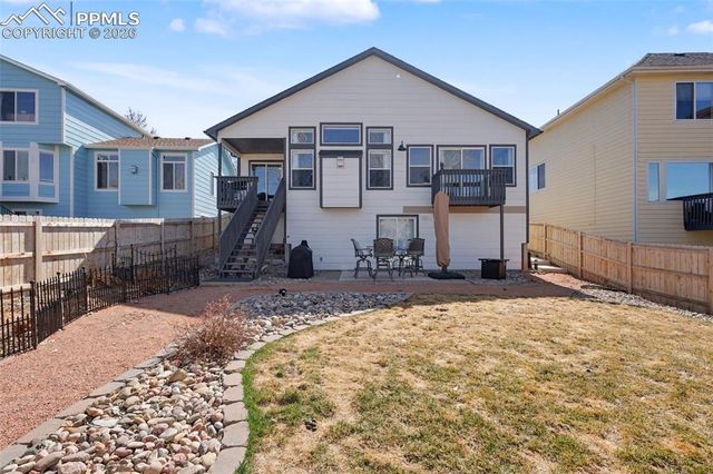 5226 Balsam Street, Colorado Springs, CO 80918