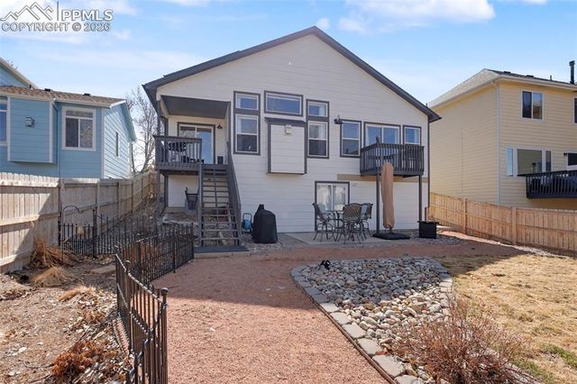 5226 Balsam Street, Colorado Springs, CO 80918