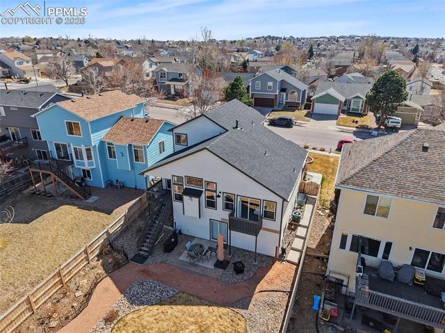 5226 Balsam Street, Colorado Springs, CO 80918