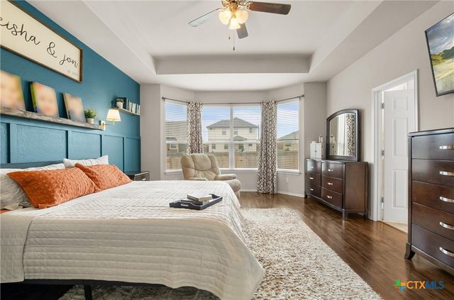 1316 Blue Leaf Drive, Temple, TX 76502