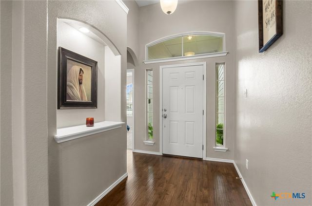 1316 Blue Leaf Drive, Temple, TX 76502
