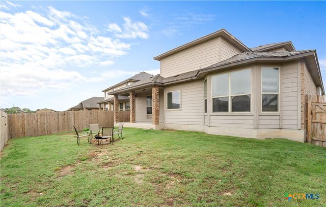 1316 Blue Leaf Drive, Temple, TX 76502