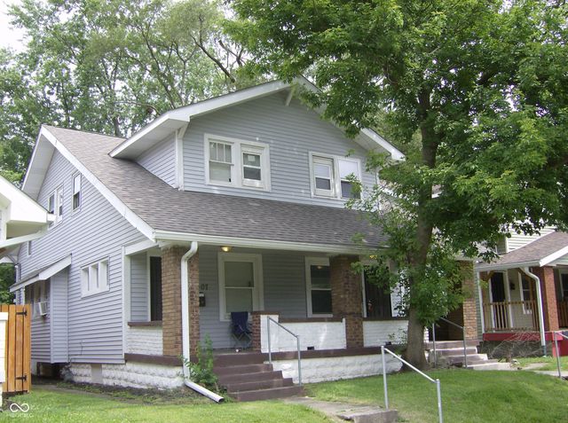405 Wallace Avenue, Indianapolis, IN 46201