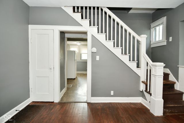 405 Wallace Avenue, Indianapolis, IN 46201