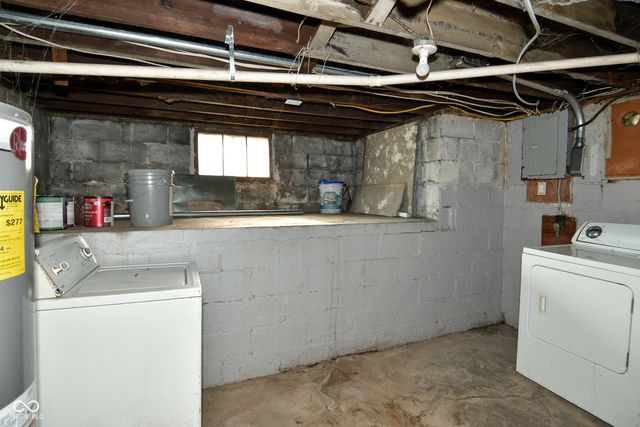 405 Wallace Avenue, Indianapolis, IN 46201
