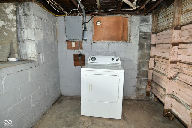 405 Wallace Avenue, Indianapolis, IN 46201