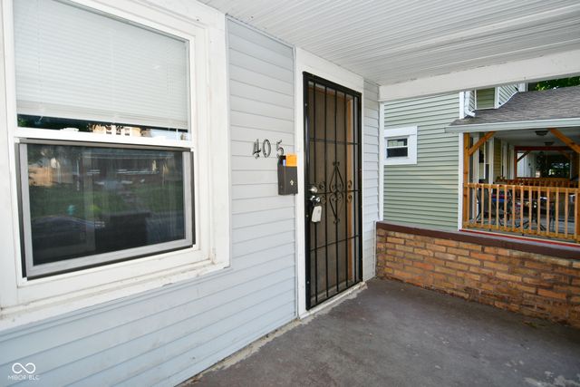405 Wallace Avenue, Indianapolis, IN 46201