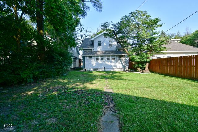 405 Wallace Avenue, Indianapolis, IN 46201