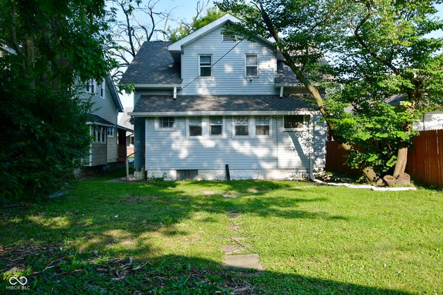 405 Wallace Avenue, Indianapolis, IN 46201