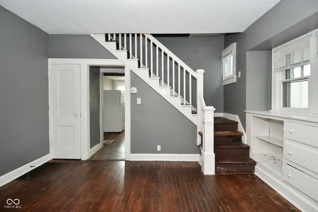 405 Wallace Avenue, Indianapolis, IN 46201