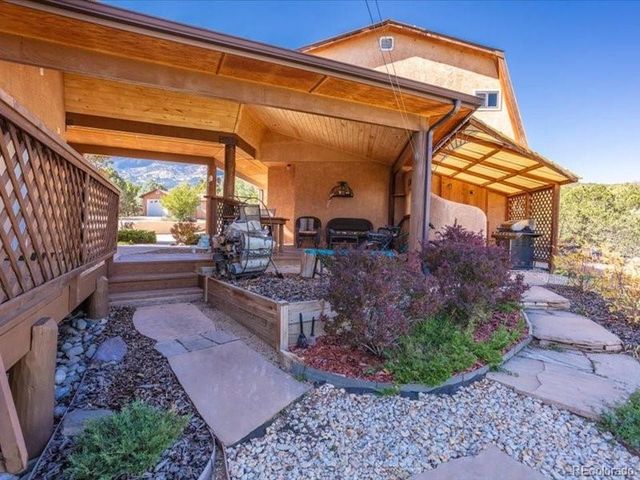 548 Shamrock Ln, Howard, CO 81233