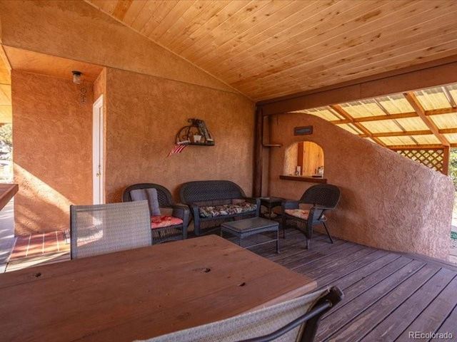 548 Shamrock Ln, Howard, CO 81233