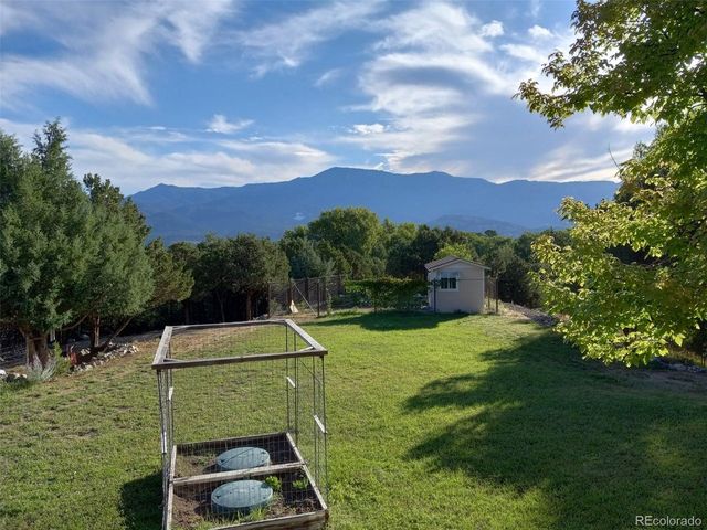 548 Shamrock Ln, Howard, CO 81233