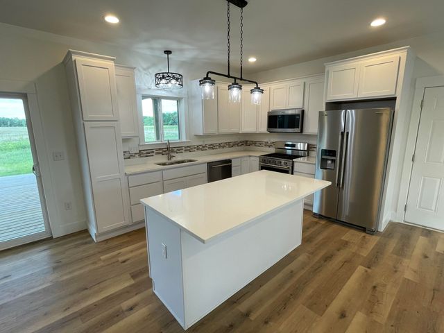 2509 S 40th Avenue, Benona Twp, MI 49455