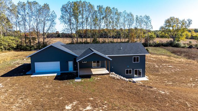 2509 S 40th Avenue, Benona Twp, MI 49455
