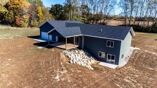 2509 S 40th Avenue, Benona Twp, MI 49455