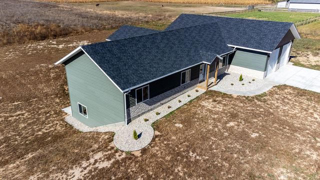 2509 S 40th Avenue, Benona Twp, MI 49455