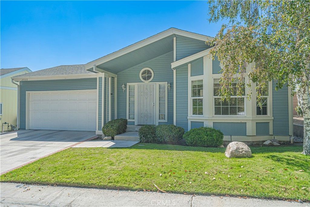 20160 Summit View Drive, Canyon Country, CA 91351 — exterior