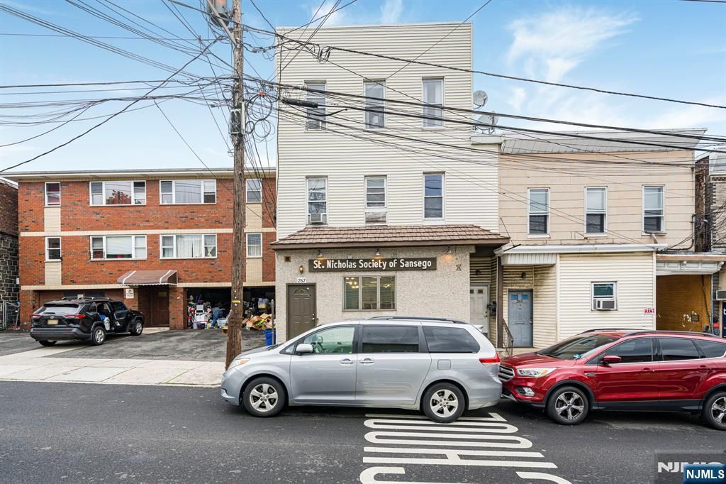 267 Walker Street, Fairview, NJ 07022