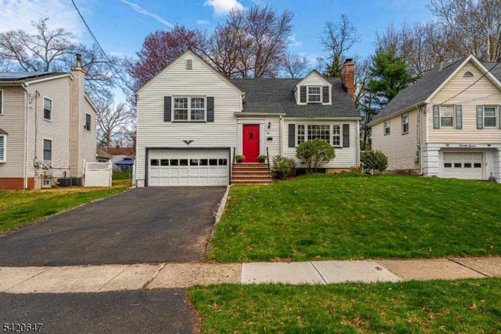 25 E Sumner Ave, Union Twp., NJ 07083
