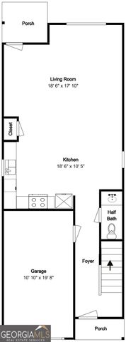 6114 Avery Street SW, Covington, GA 30014