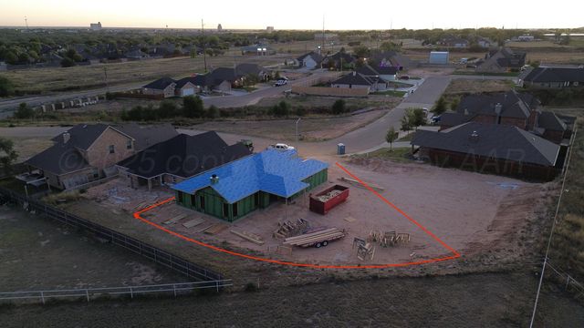 8 GAGESTONE Drive, Canyon, TX 79015