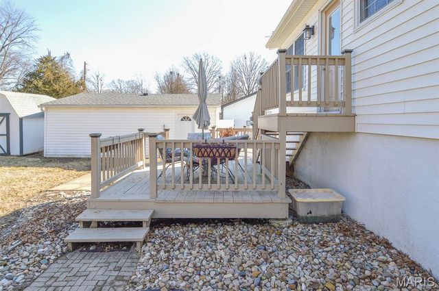 203 Elizabeth Drive, Freeburg, IL 62243