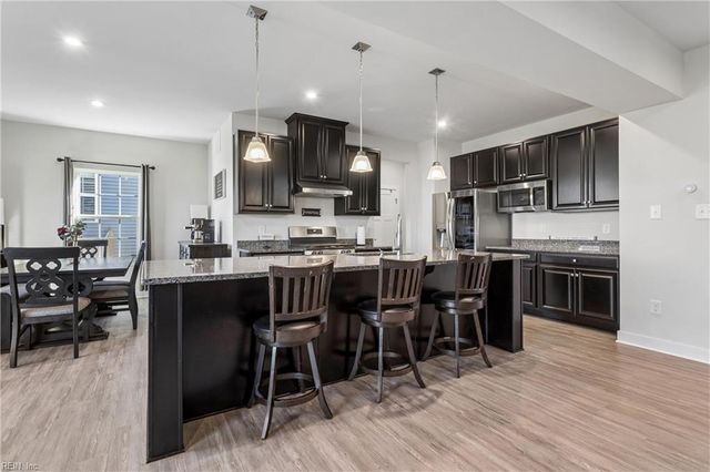 3507 Iberis LN, Toano, VA 23168