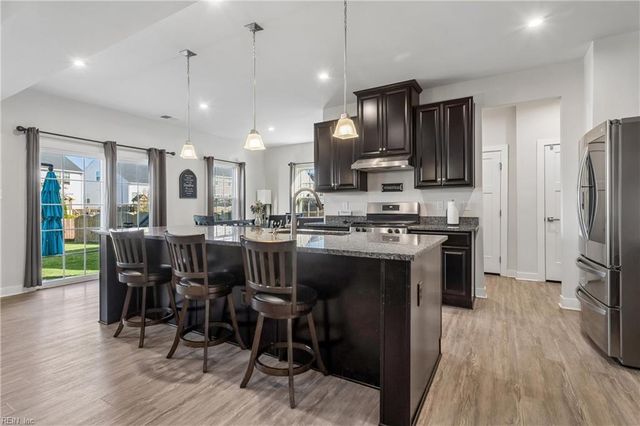 3507 Iberis LN, Toano, VA 23168