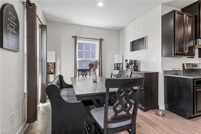 3507 Iberis LN, Toano, VA 23168