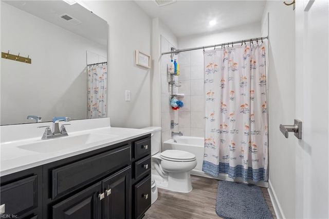 3507 Iberis LN, Toano, VA 23168