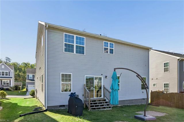 3507 Iberis LN, Toano, VA 23168