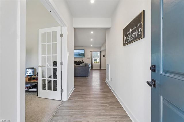 3507 Iberis LN, Toano, VA 23168