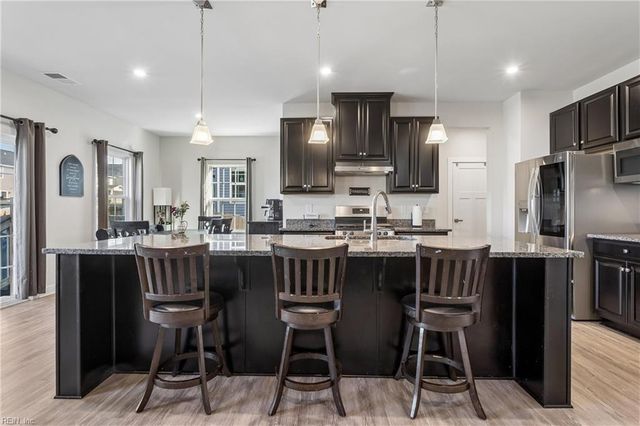 3507 Iberis LN, Toano, VA 23168