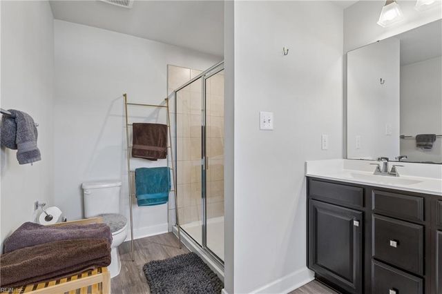3507 Iberis LN, Toano, VA 23168