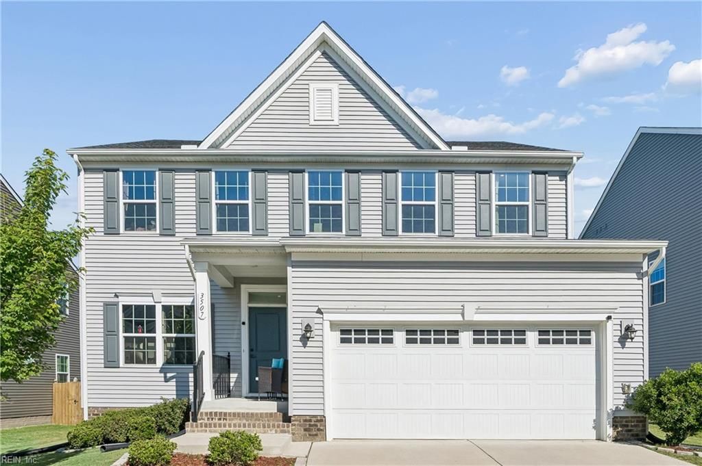 3507 Iberis LN, Toano, VA 23168