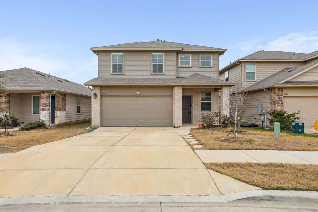 11908 Pyrite RD, Manor, TX 78653
