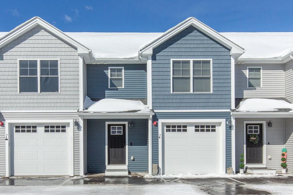 7 Dumaine Ave Unit H, Nashua, NH 03063