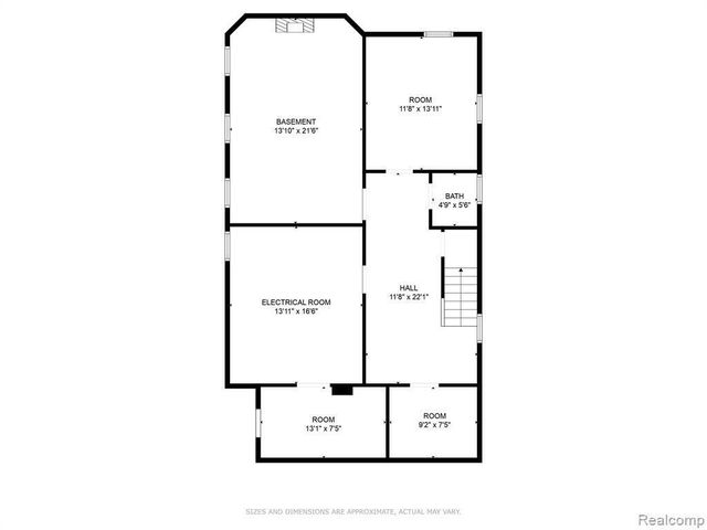 18050 Wisconsin Street, Detroit, MI 48221