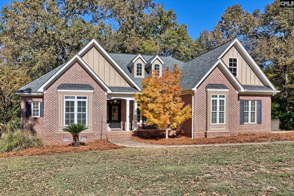 211 Bookman Mill Road, Irmo, SC 29063