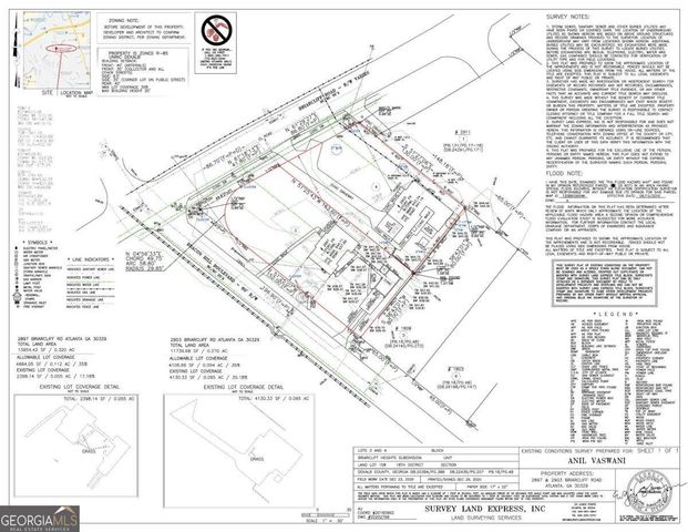2897 Briarcliff Road NE, Atlanta, GA 30329