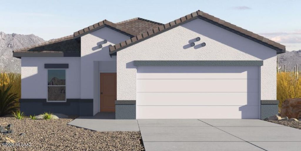 13513 N Nicholas Court, Marana, AZ 85653