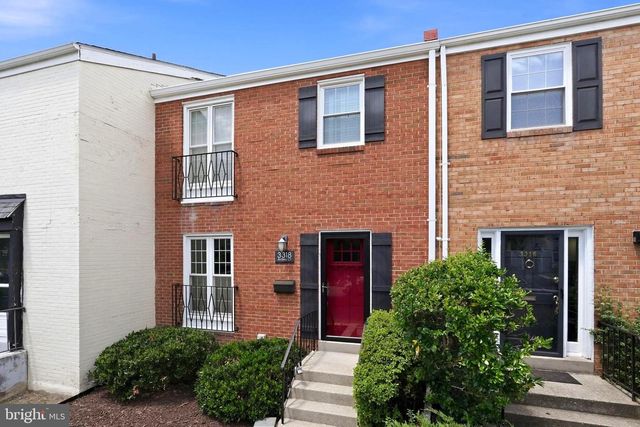 3318 ARDLEY CT, Falls Church, VA 22041
