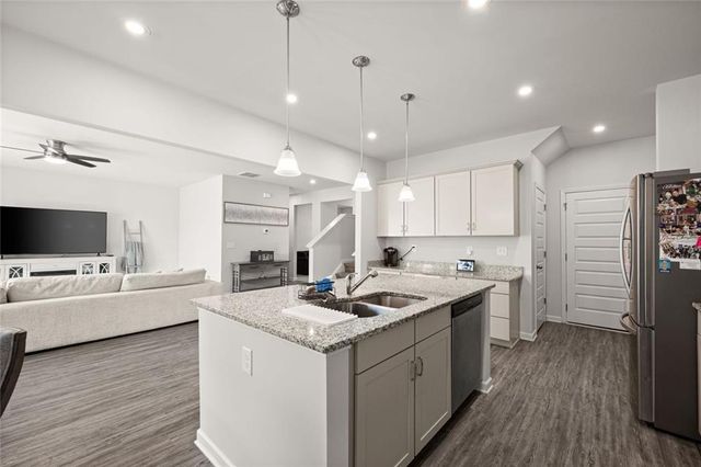 1074 Campbell Pine Trail, Lawrenceville, GA 30045