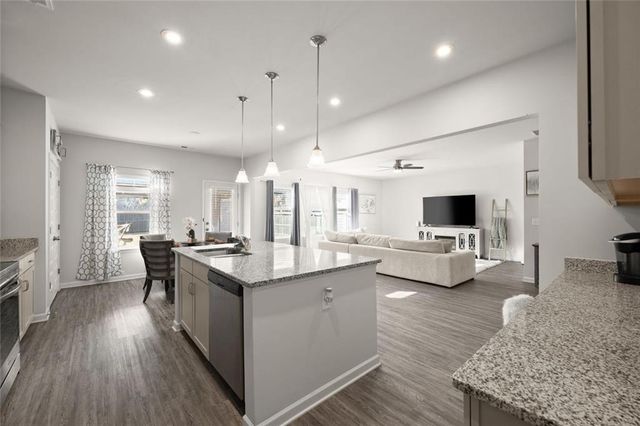 1074 Campbell Pine Trail, Lawrenceville, GA 30045