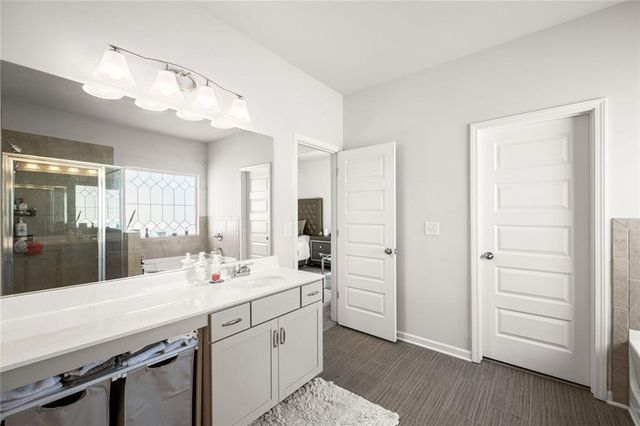 1074 Campbell Pine Trail, Lawrenceville, GA 30045