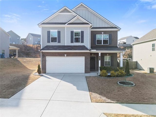 1074 Campbell Pine Trail, Lawrenceville, GA 30045